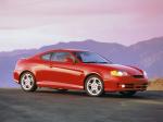 Hyundai Tiburon 2002 года